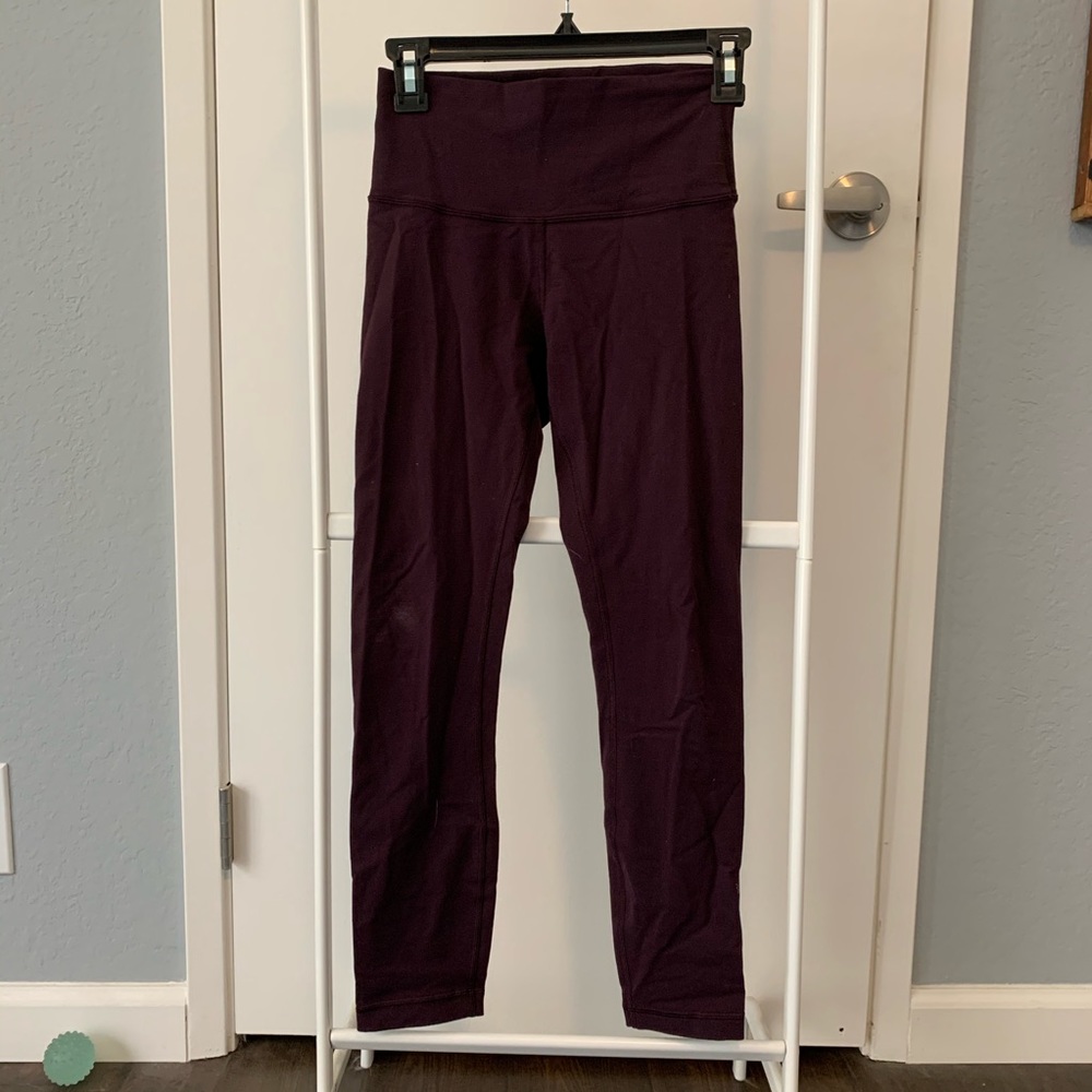 Lululemon Wunder Under High Waist